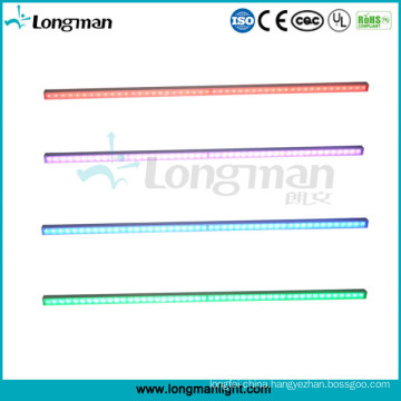 RGB LED Wall Washer Color Linear Light for Outdoor Building